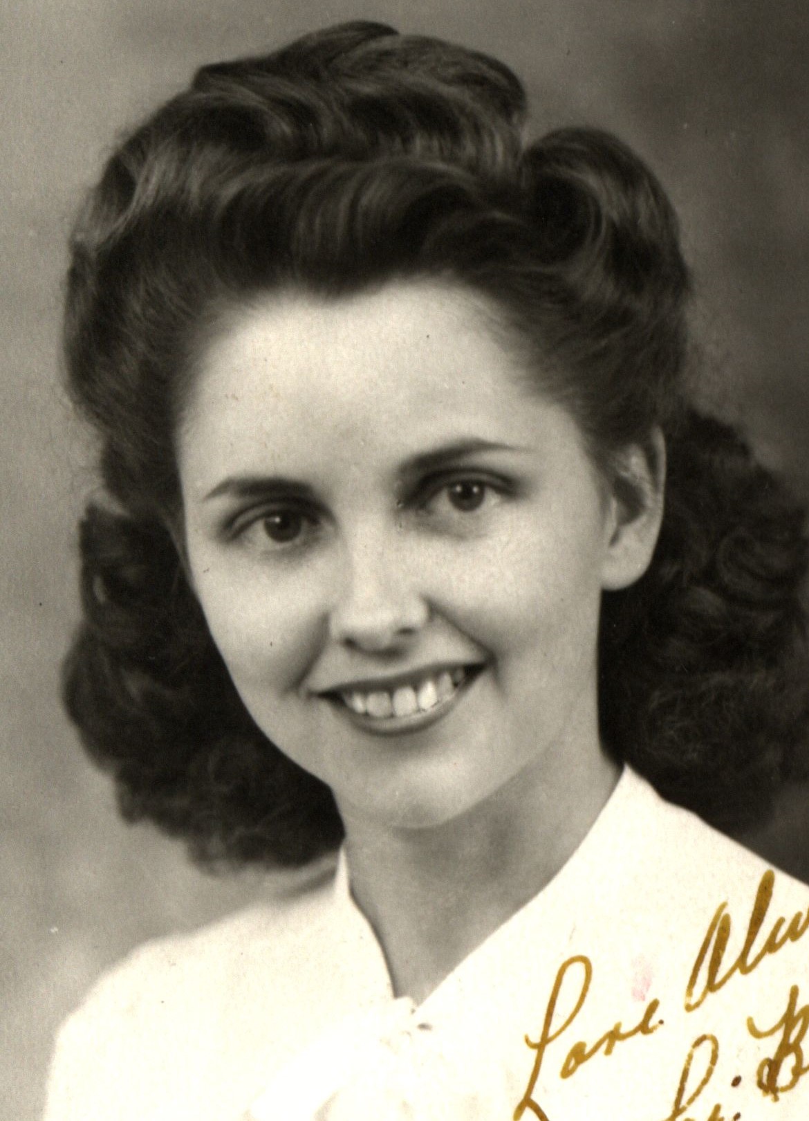 Loi Beth Gowers Kerr (1922 - 2001) Profile